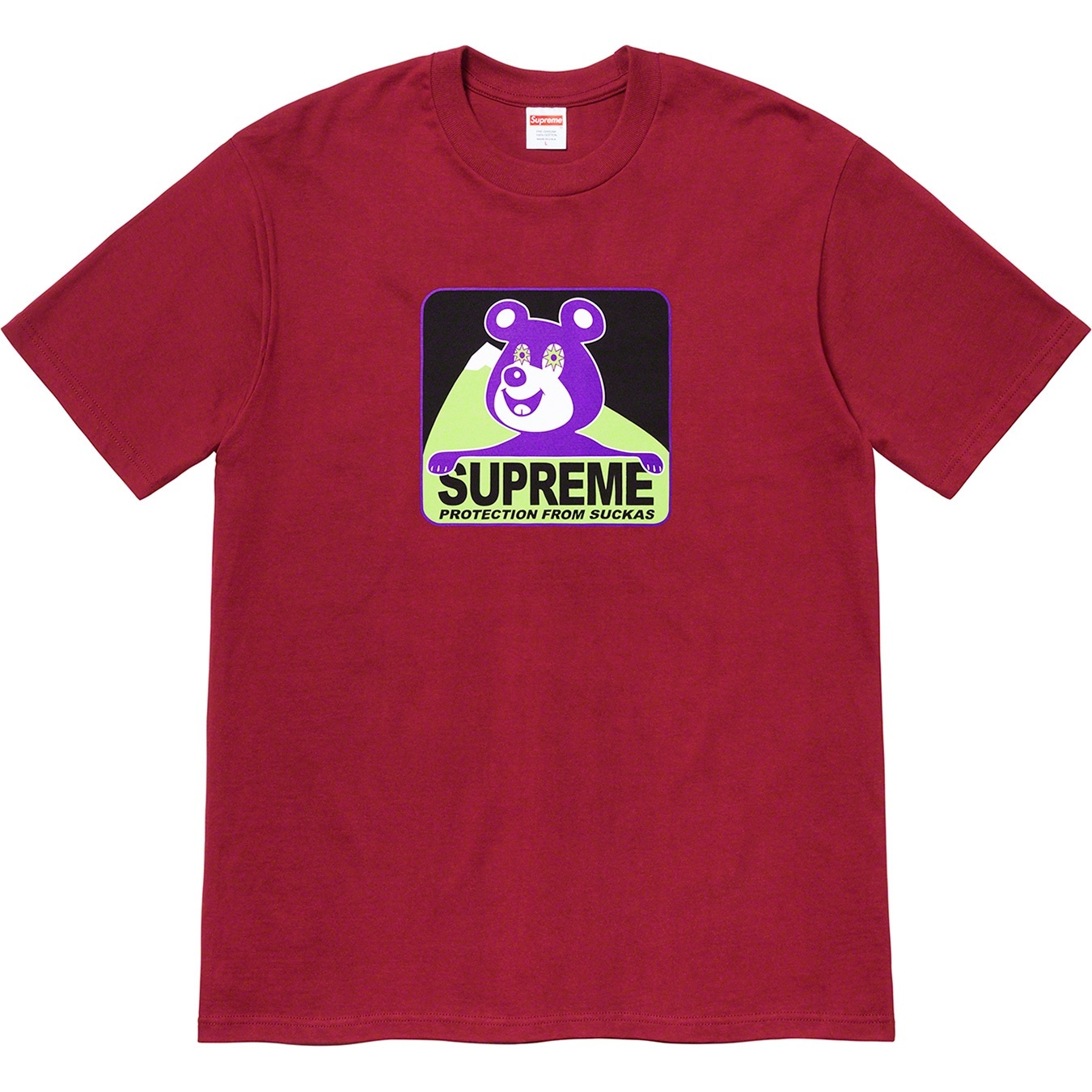 Bear Tee view 2